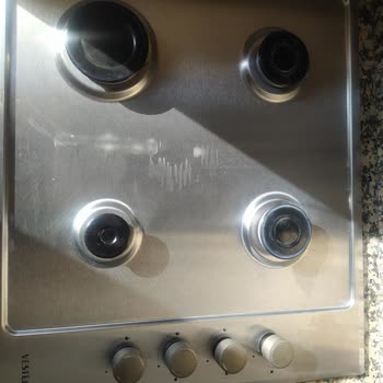 Vestel Ankastre Sette Renk Değişikliği