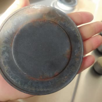 Vestel Ankastre Sette Renk Değişikliği