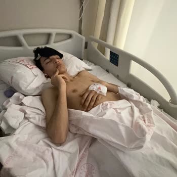 Başakşehir Çam ve Sakura Şehir Hastanesi 48 Saade Kırıklı Ve Ameliyatı Hasta Taburcu Etmeye Çalışmaları