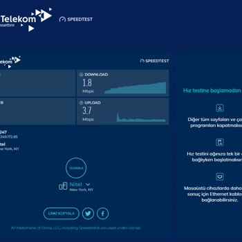 Türk Telekom Hız Düşüklüğü Ve İlgisiz Müşteri Hizmetleri