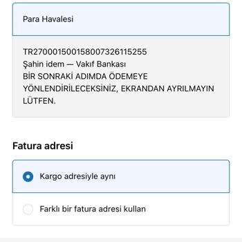 Mivia Butik (miviabutik.com) Şikayet Var