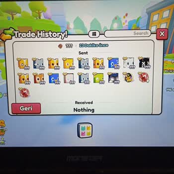 ROBLOX Pet Simulatör 99 Ve Adopt Me De Çalınan Emeklerim