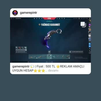 Gmail Gamer E-PİN TR D O L A N D I R I C I D I R