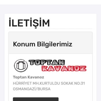 Toptan Kavanoz Bursa Toptankavanoz Firması 1.5 Yıldır Gelmeyen Sipariş.