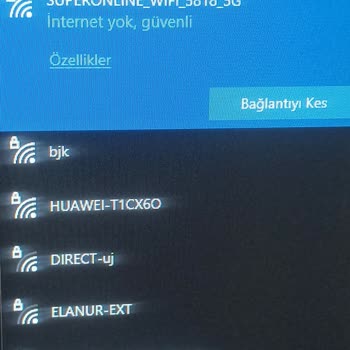 Superonline Çözülemeyen Bağlantı Sorunu Hakkında