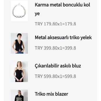 İpekyol Markası Başlığı Altında Sahte Hesap Mağduruyum