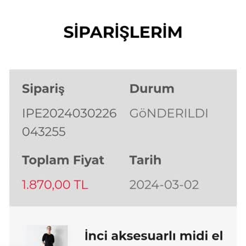 İpekyol Markası Başlığı Altında Sahte Hesap Mağduruyum