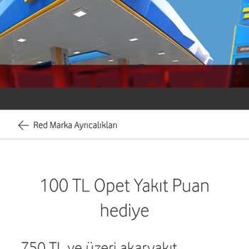 Vodafone Opet Ve Starbucks Kampanyası Mağduriyeti