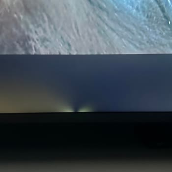 Philips TV Ekranda Işık Kırılması (sızması) Sorunu