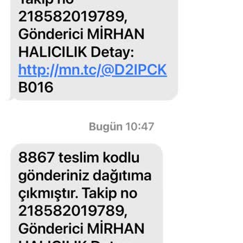 MNG Kargo Yalan Beyanda Bulunuyor