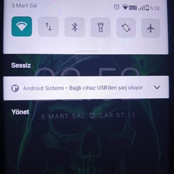 Reeder Telefon Şarj Olmuyor