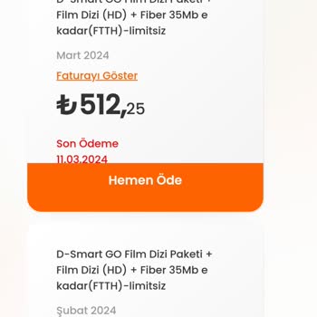 D Smart Pişmanlıktır.
