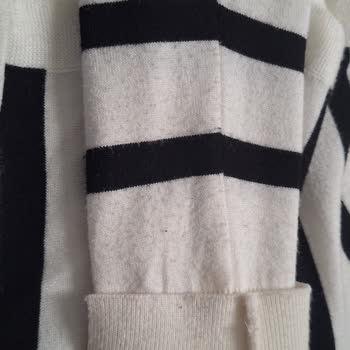 Nurbanu Çimen Ceketim İlk Giymede Tüylendi