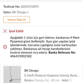 Tosla Param Hala Gönderilmedi