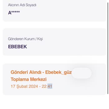 Hepsijet Kargomu Kaybetti 15 Gündür Haber Alamıyorum