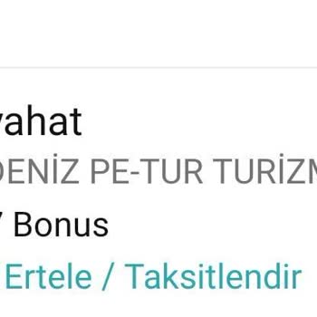 Biletbayisi.com Ve THY Arasında Mekik Dokuyorum Ama Sonuç Yok