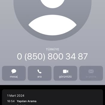 Doğtaş Online Alışveriş İptalini Sağlamıyor!