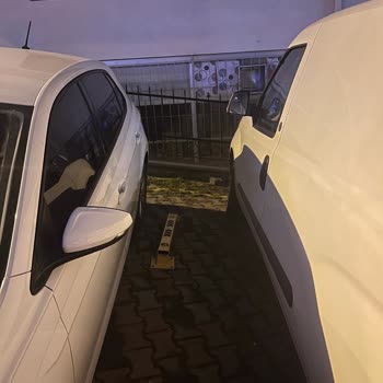 Çekmeköy Belediyesi Çekmeköy Sokakları Parsellenmiş Durumda