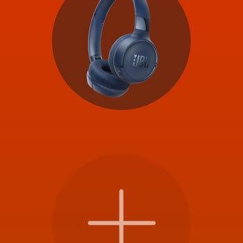 JBL Headphones Kulaklığımı Algılamıyor