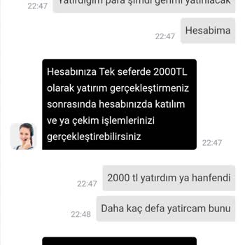 Betturkey Paramı Geri İstiyorum