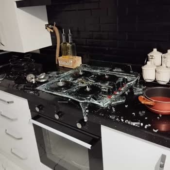 Goodwest Ocağım Patladı Canımızı Zor Kurtardık