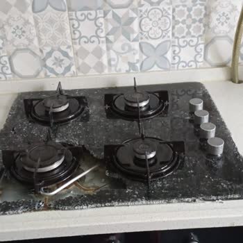 Arçelik Ocak Patlama Şikayeti