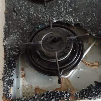 Arçelik Ocak Patlama Şikayeti