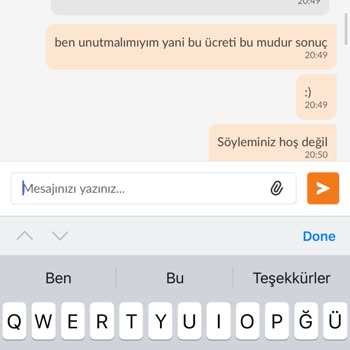 Mango Ve Trendyol İade Edilen Ürünümün Parasını Geri Vermiyor!
