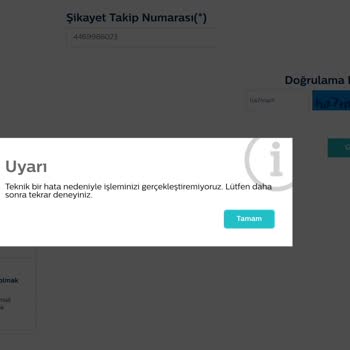 Türk Telekom Taahhüt Yenileme Ve Bilgi Eksikliği Sorunu