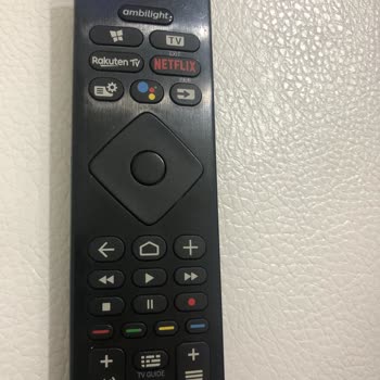 PHILIPS TV Kumanda Görev Görmüyor
