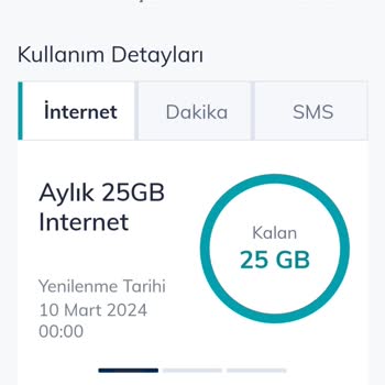 Türk Telekom Ek İnternet Paket