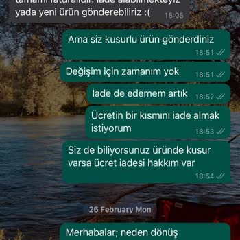 Betty & Sam Betty&Sam Defolu Ürün