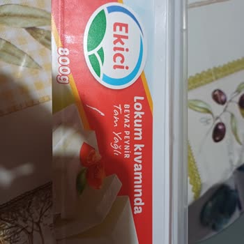 Ekici Peynir Ekici Lokum Beyaz Peynir Ambalaj Şişmesi Peynirin Bozuk Çıkması