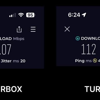 Turkcell Superbox Mobildeki Hızı Veremiyor