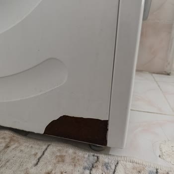 Profilo Paslanan Makinenin Garantiye Girmemesi