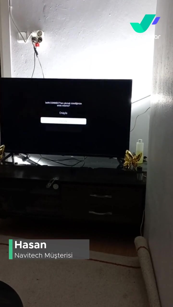 Navitech Çıkış Olmuyor! videonun kapak resmi