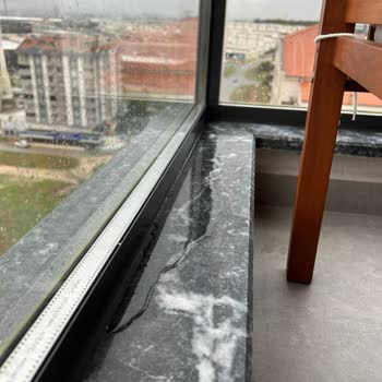 Albert Genau Cam Balkon Bursa Efa Yapı