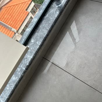 Albert Genau Cam Balkon Bursa Efa Yapı