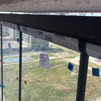 Albert Genau Cam Balkon Bursa Efa Yapı