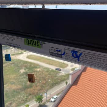 Albert Genau Cam Balkon Bursa Efa Yapı