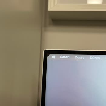 KVK Kartal Şubesi Monitörümü Bozuk Yolladı