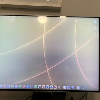 KVK Kartal Şubesi Monitörümü Bozuk Yolladı