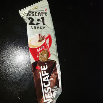 Nescafe Kahve Tortu, Topak