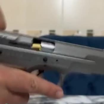 Sarsılmaz Silah Fabrikaya Giden Silah Tekrar Arızalı Geldi!