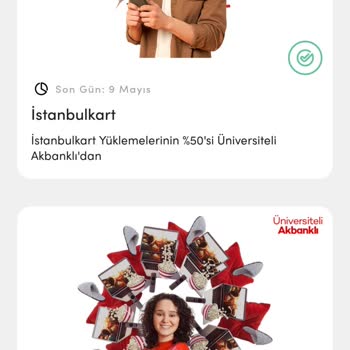 Akbank Aldatmaya Yönelik Usulsüzlük