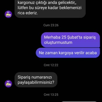 Shopier Den Üyeliksiz Aldığım Ürünü İptal Edemiyorum.