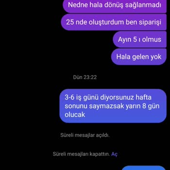Shopier Den Üyeliksiz Aldığım Ürünü İptal Edemiyorum.