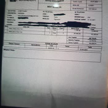 Kelebek Mobilya Diyarbakır, 9Aydır Ürünü Teslim Etmedi, Ürünün Para İadesini Yapmadı.