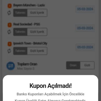 Deplasman Uygulaması Sorunları Devam Ediyor