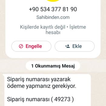 Dolap Uygulaması Dolan Dirici